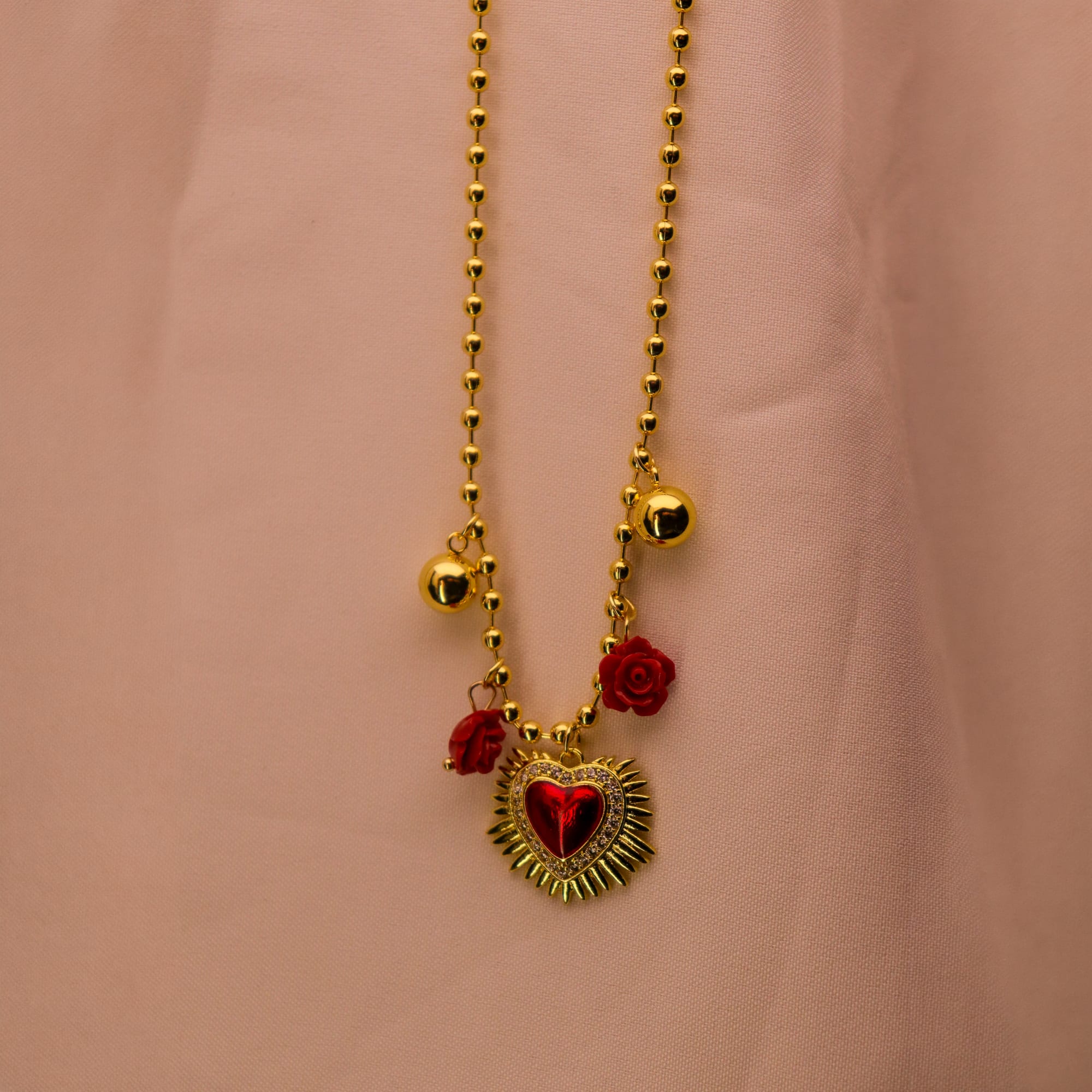 Cadena Talismán 4