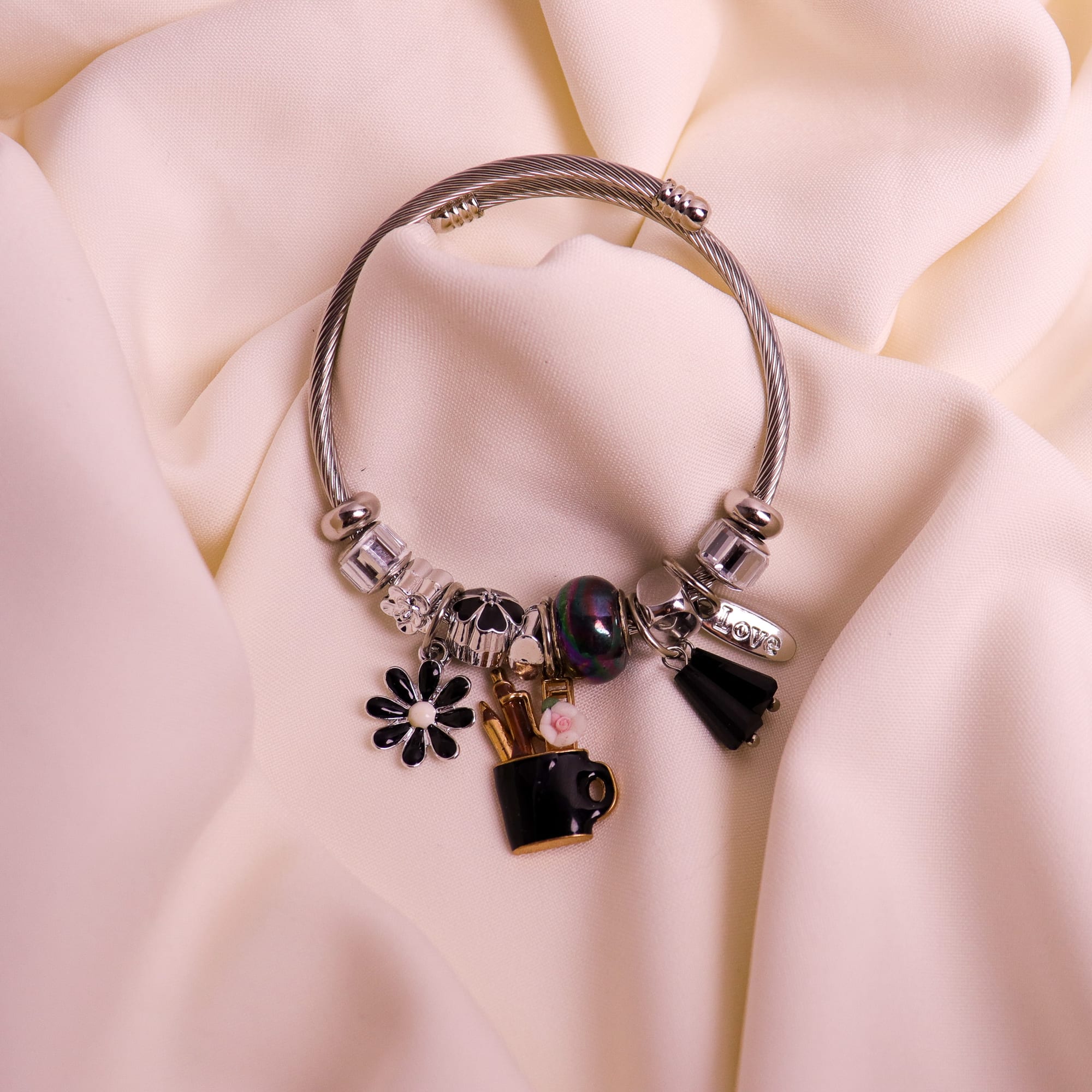 Pulsera Bitácora 10