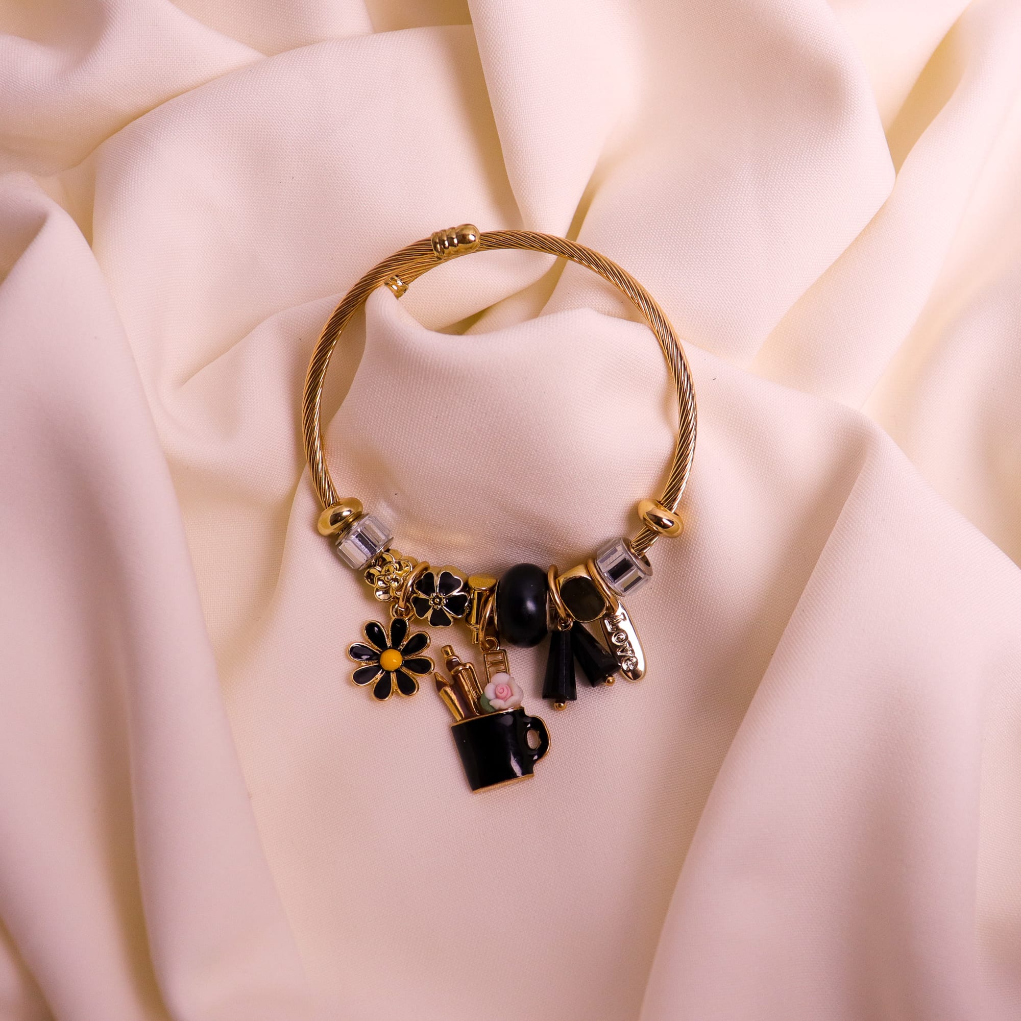 Pulsera Bitácora 11