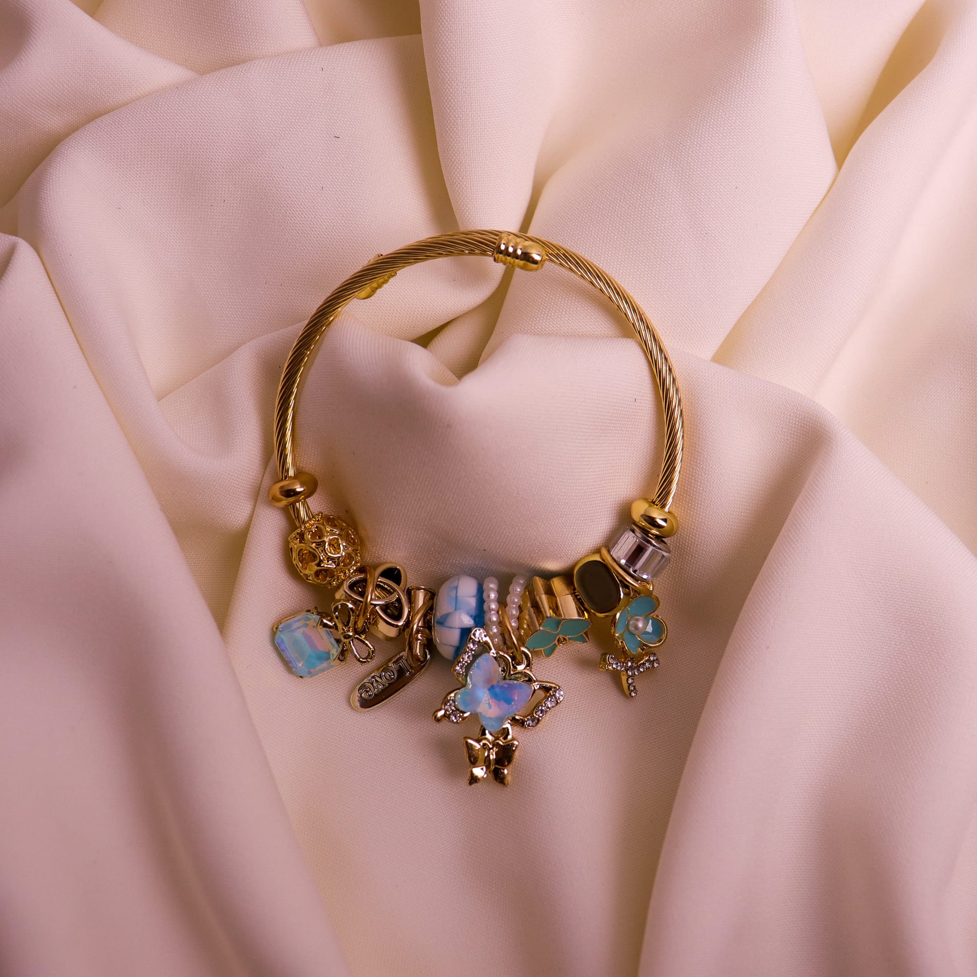 Pulsera Bitácora 12