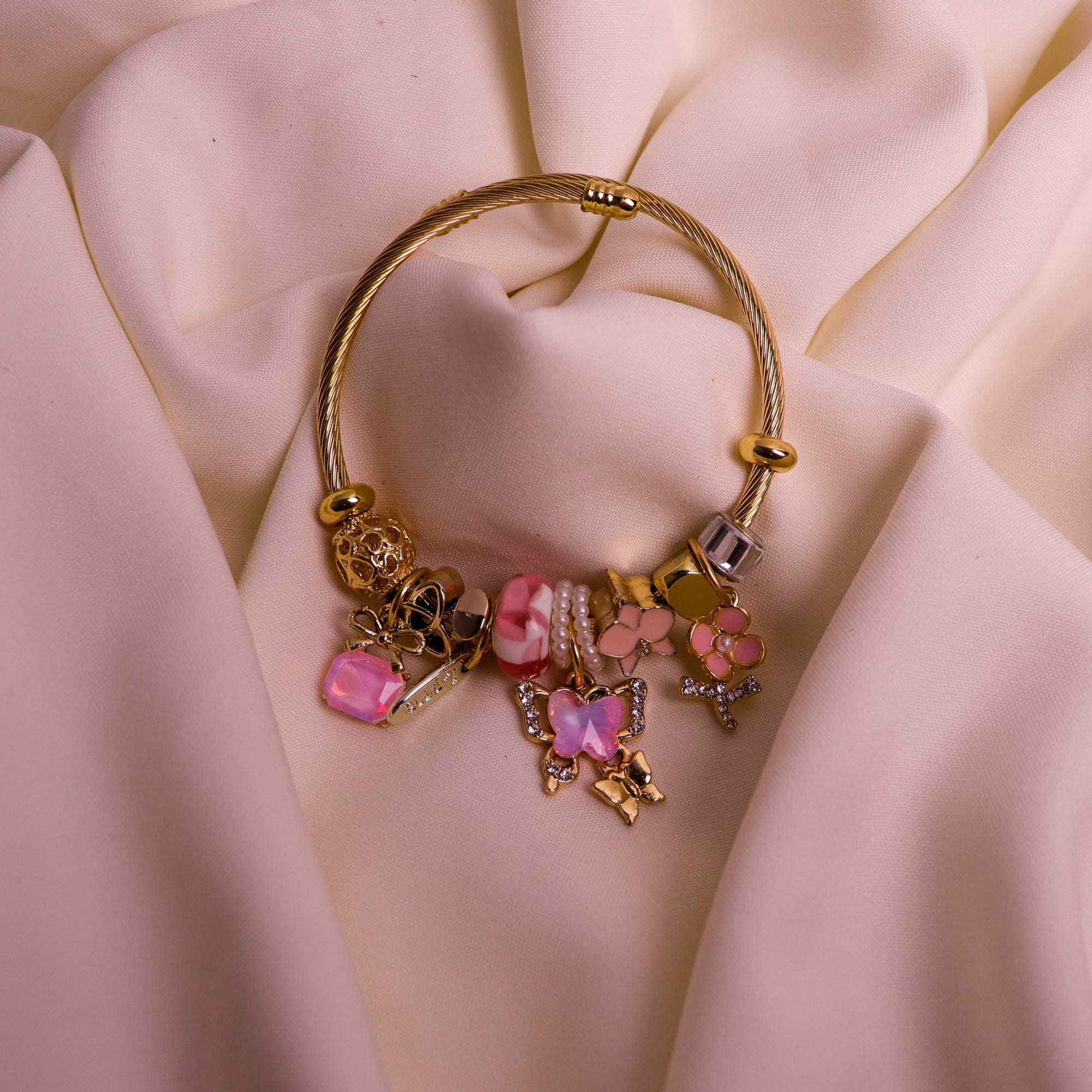 Pulsera Bitácora 13