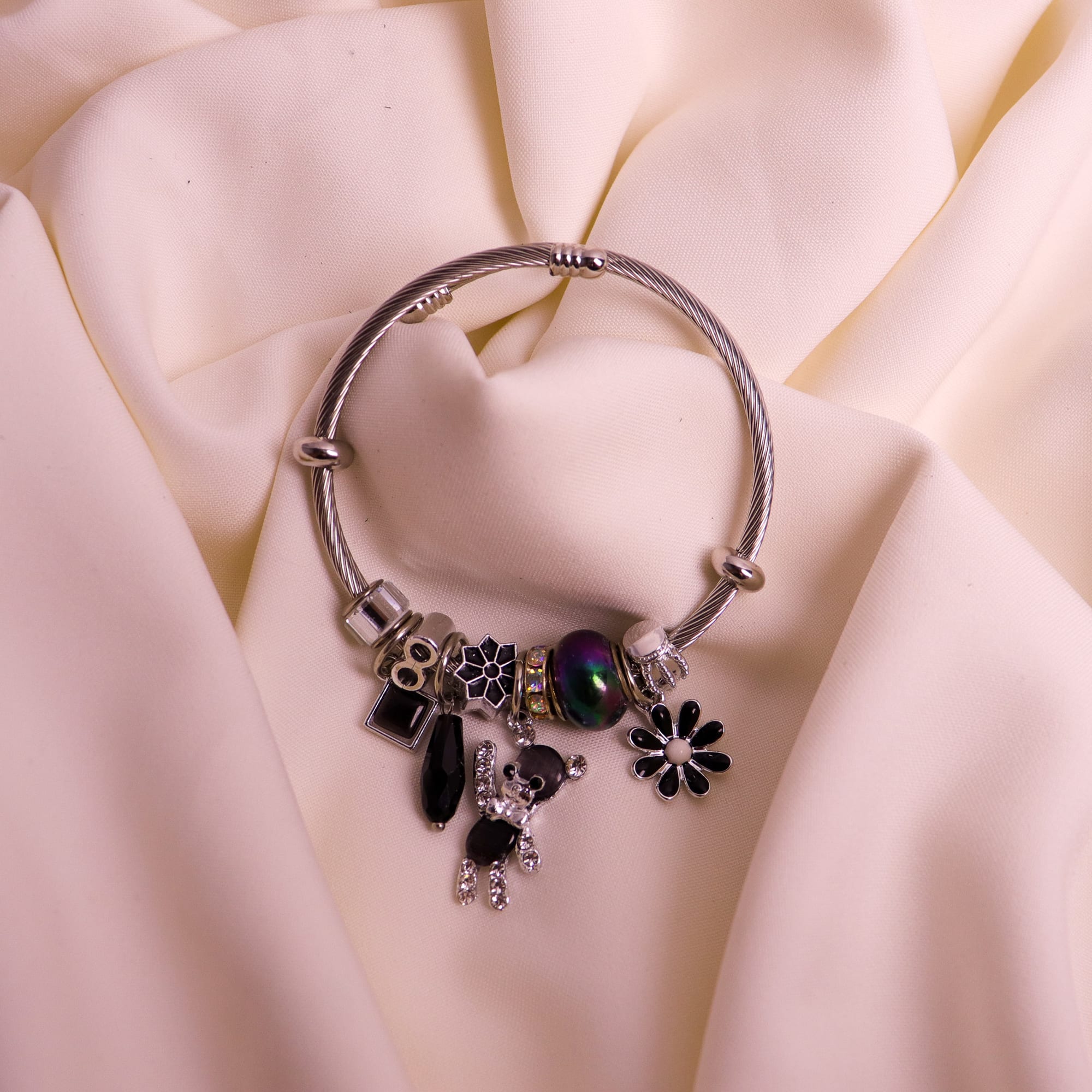 Pulsera Bitácora 14