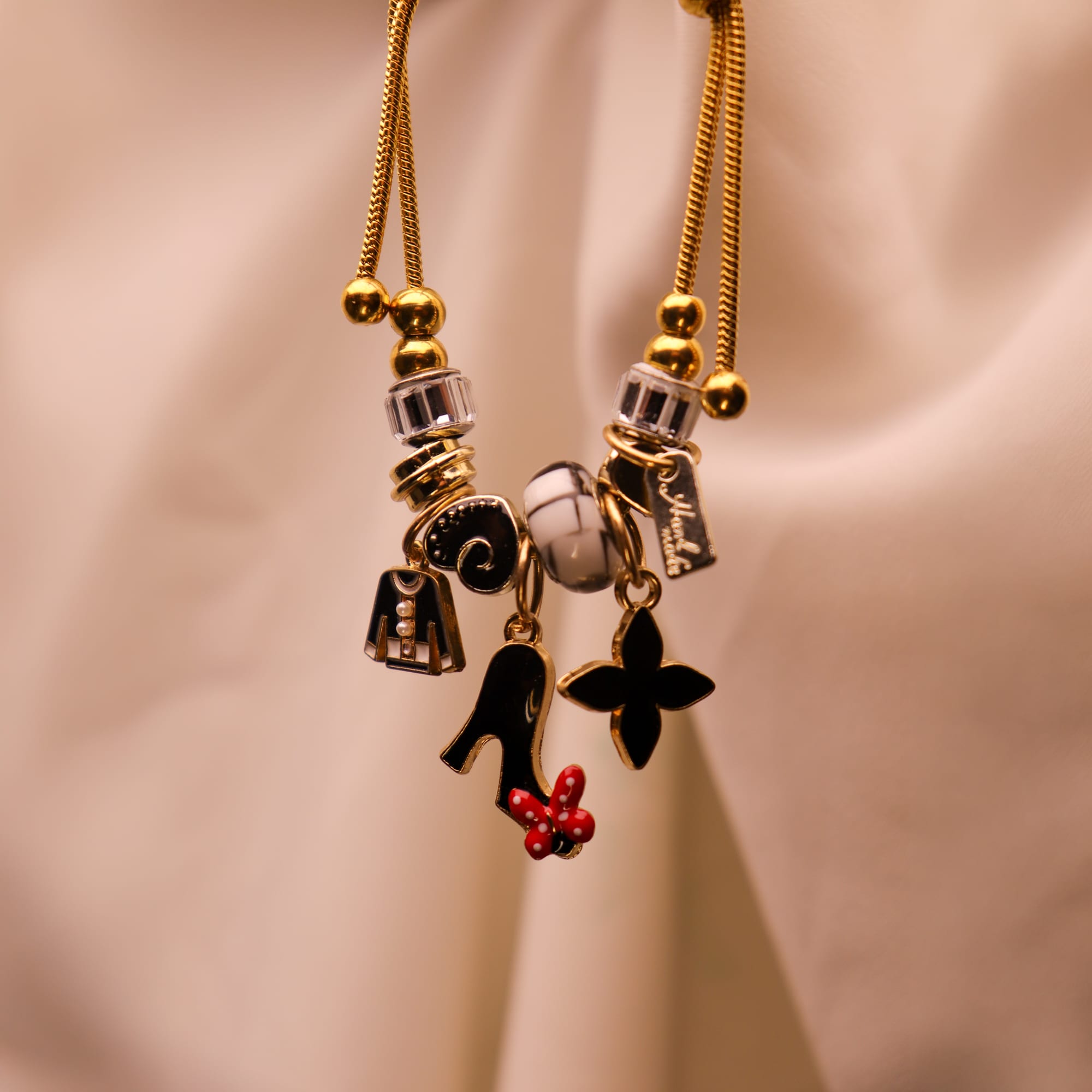 Pulsera Bitácora 15