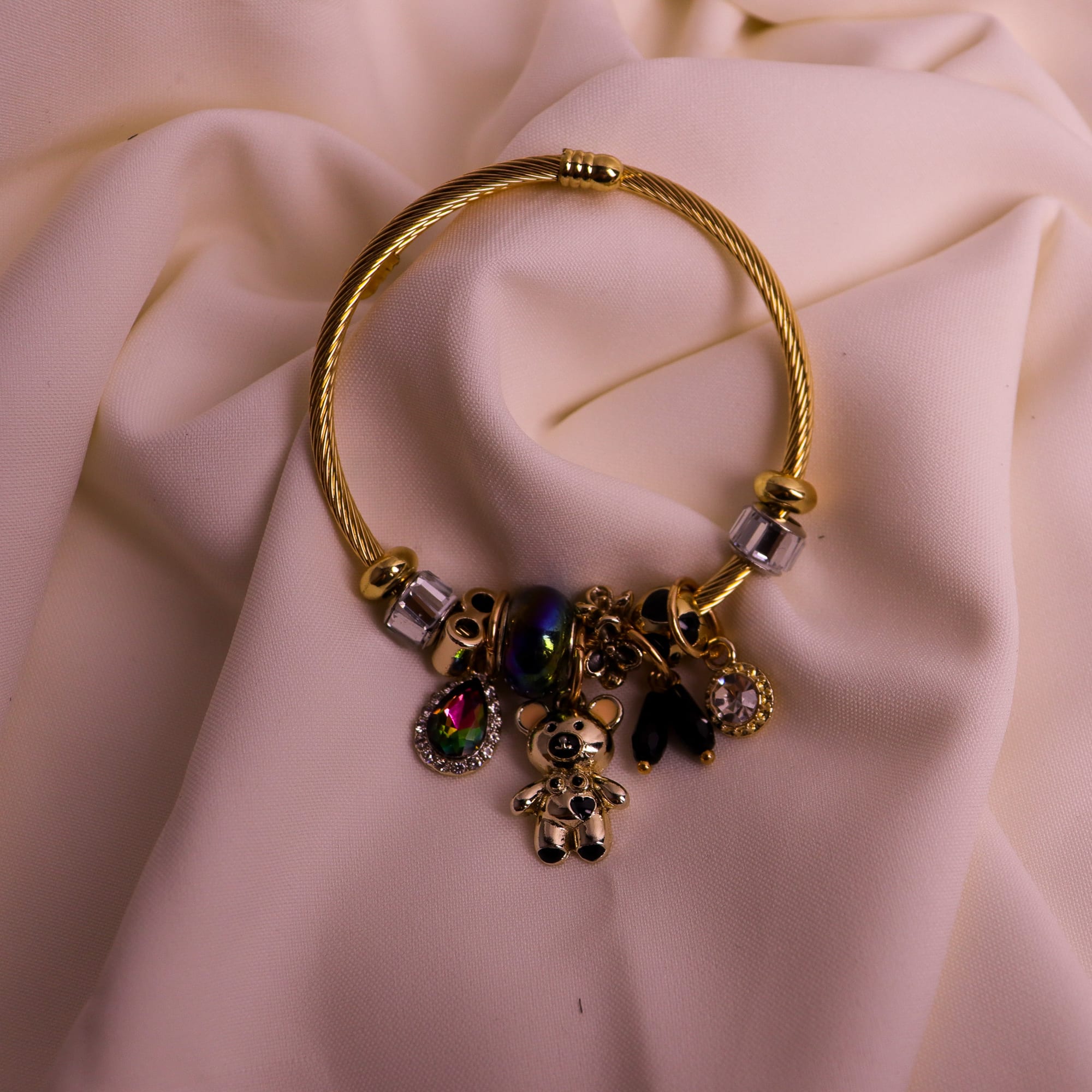 Pulsera Bitácora 2