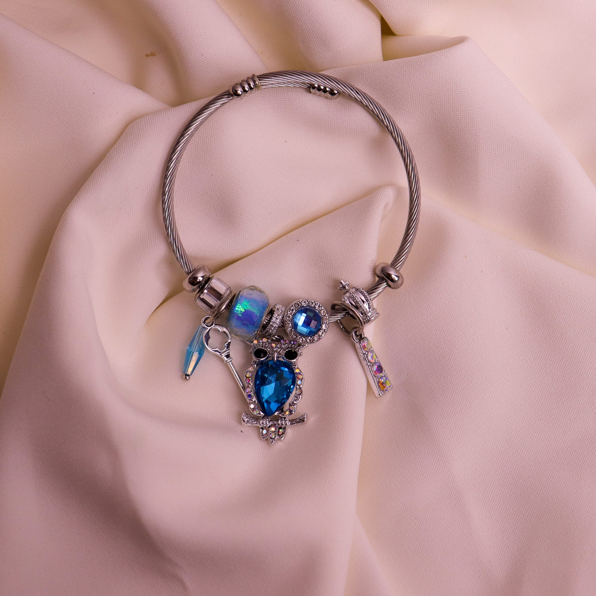Pulsera Bitácora 3