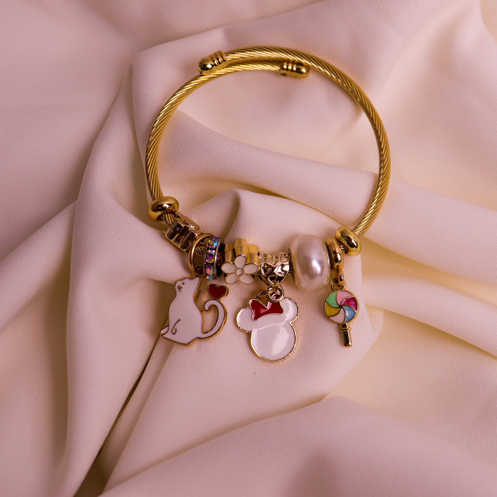 Pulsera Bitácora 4