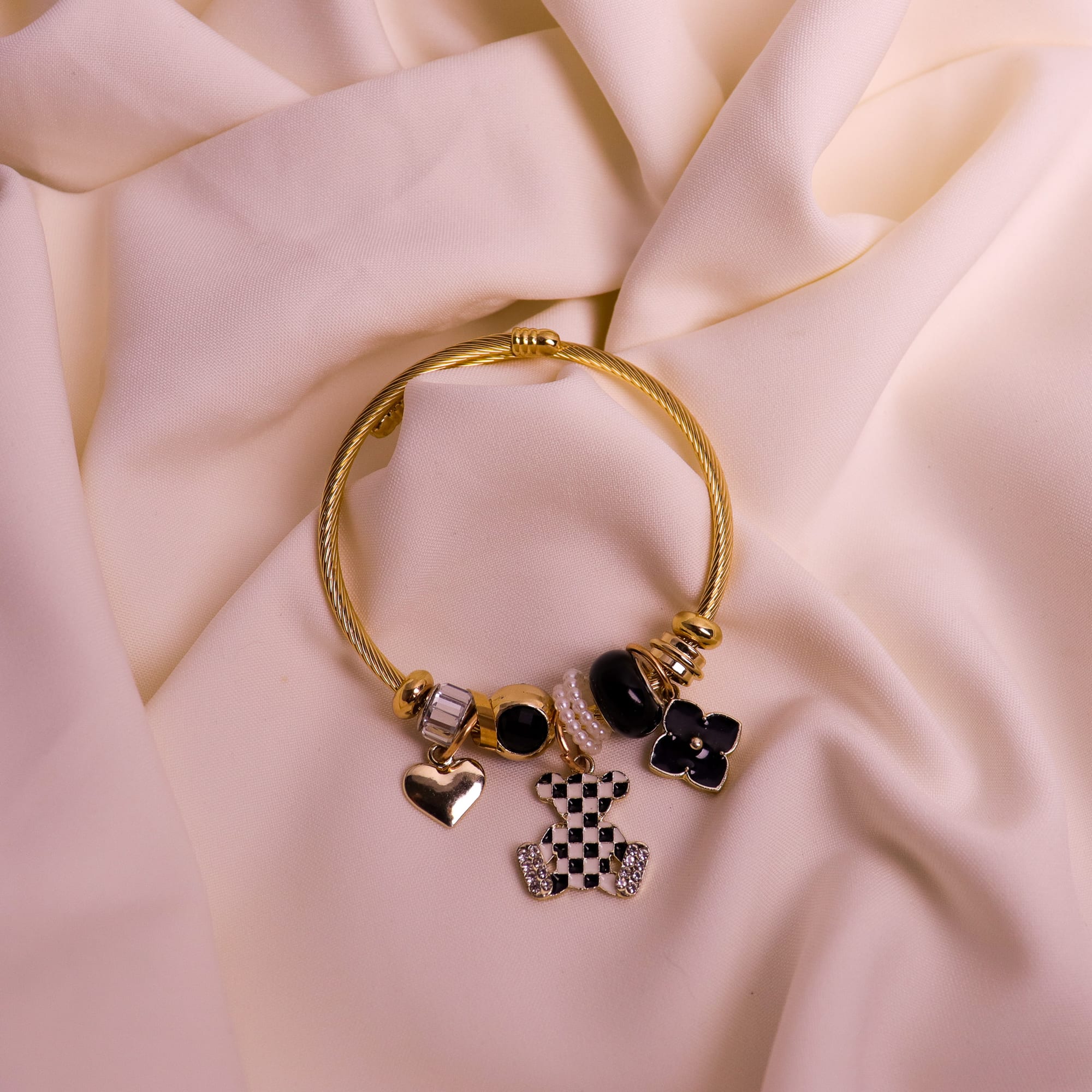 Pulsera Bitácora 6