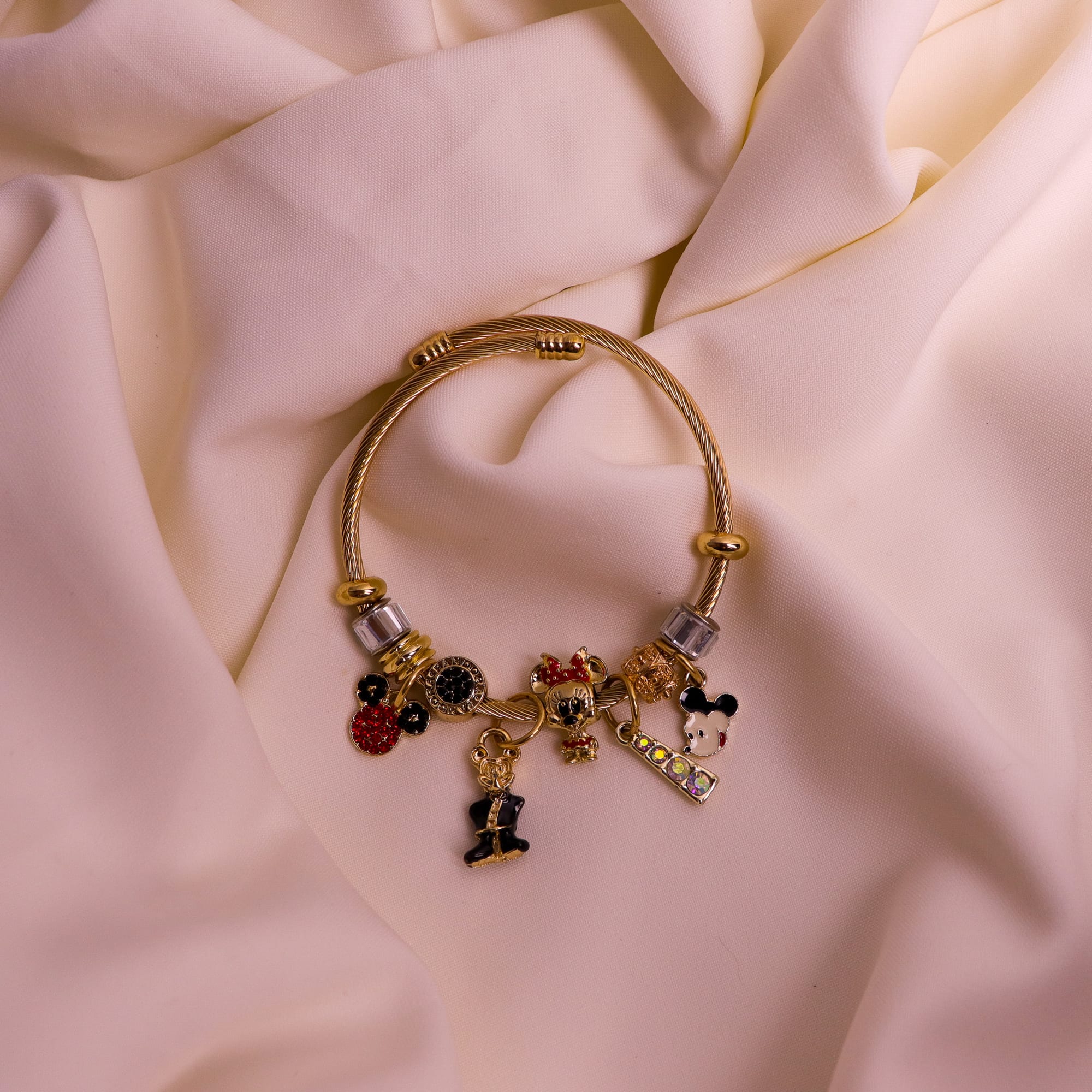 Pulsera Bitácora 7
