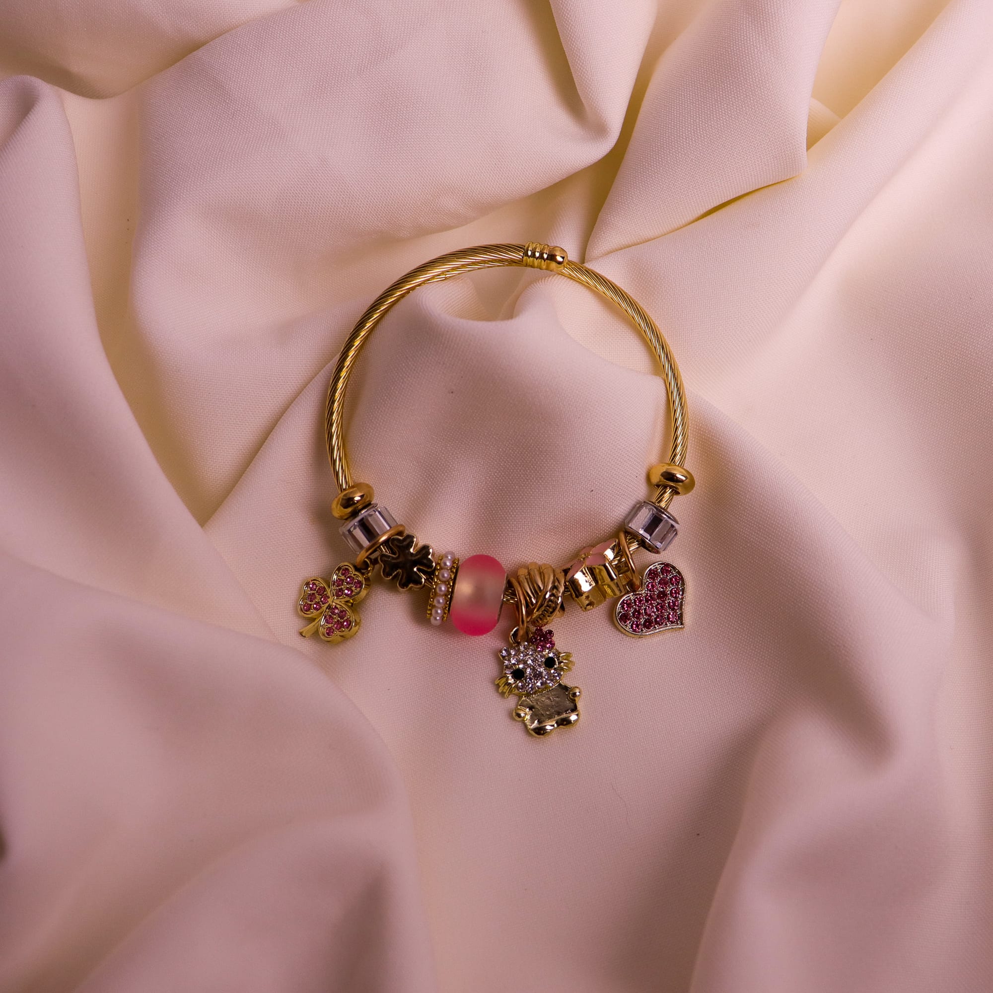 Pulsera Bitácora 8